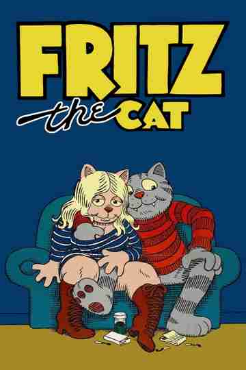 Fritz the Cat Poster