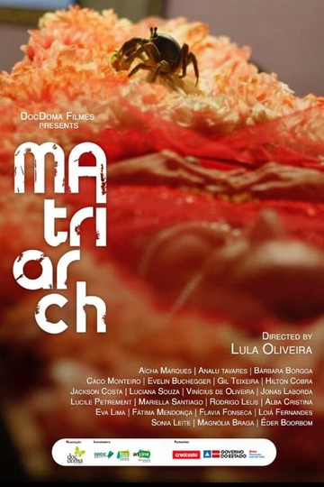 A Matriarca Poster