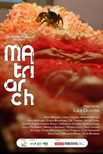 A Matriarca Poster