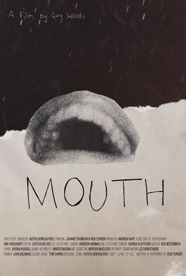 Mouth Poster
