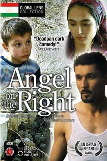 Angel on the Right Poster