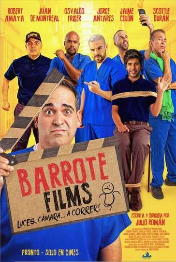 Barrote Films Poster