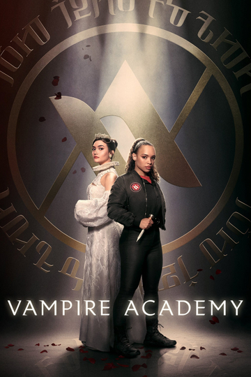 Vampire Academy Poster