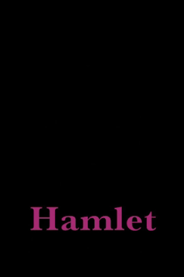 Hamlet: A Teen Movie Poster