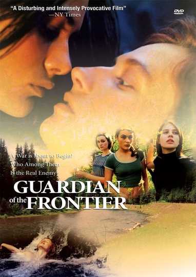 Guardian of the Frontier Poster