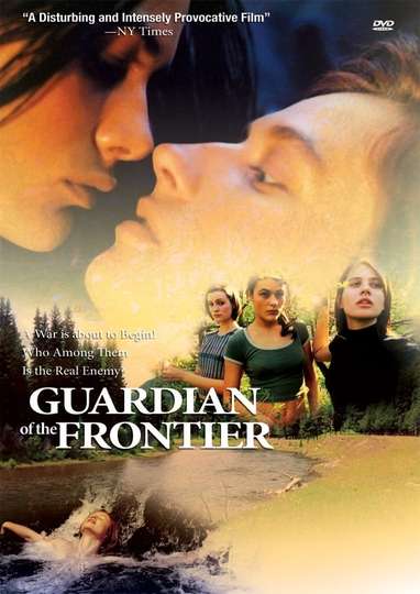 Guardian of the Frontier Poster