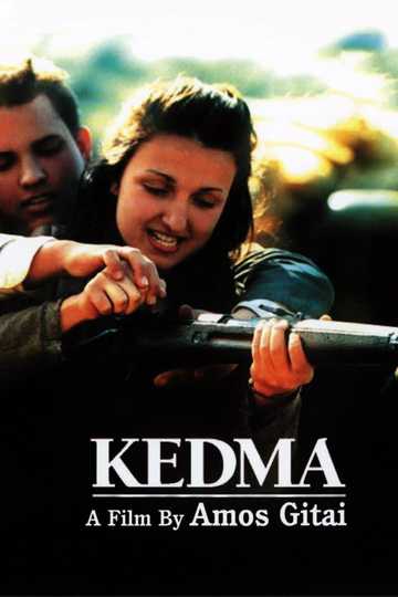 Kedma Poster