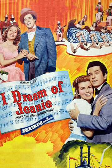 I Dream of Jeanie Poster