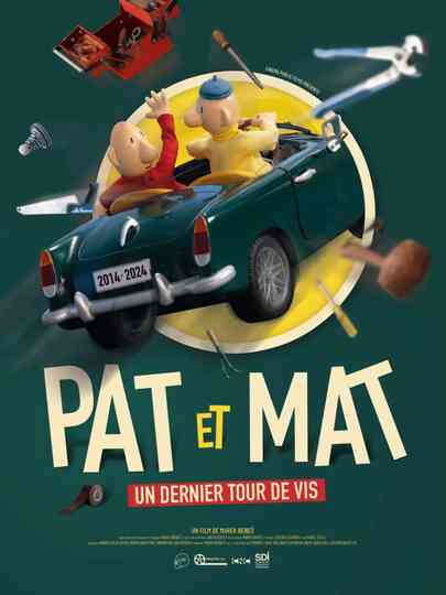 Pat et Mat : un dernier tour de vis