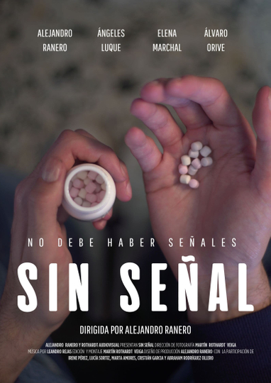 Sin Señal Poster