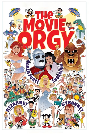 The Movie Orgy Poster