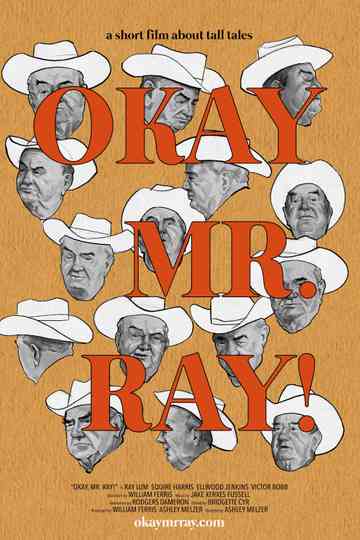 Okay, Mr. Ray! Poster
