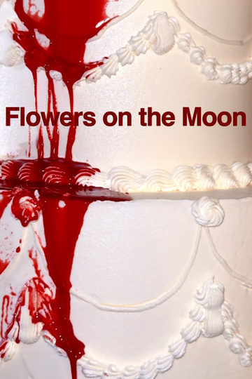 Flowers on The Moon Poster