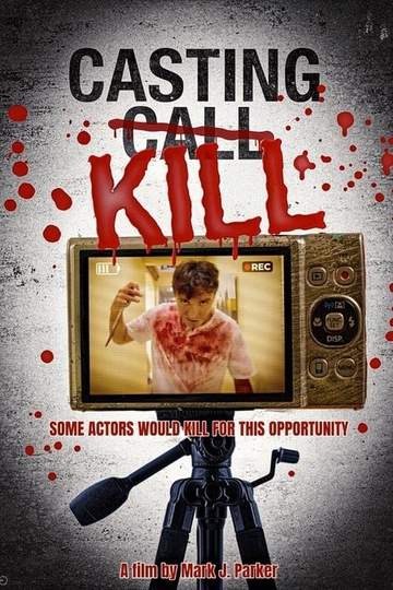 Casting Kill Poster