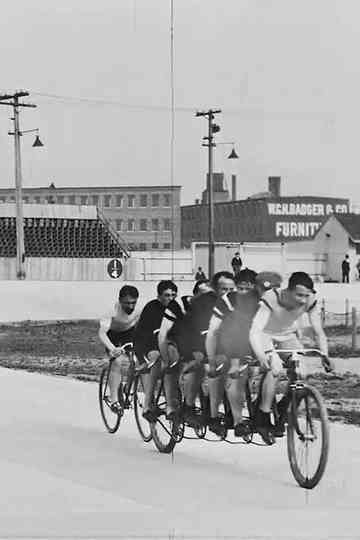A Multicycle Race