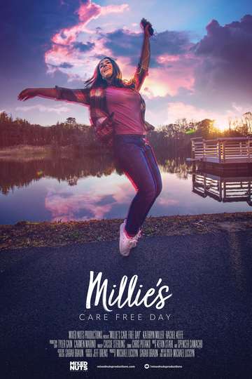 Millie's Care Free Day Poster