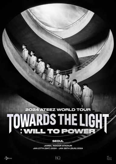 ATEEZ World Tour - Towards The Light : Will To Power