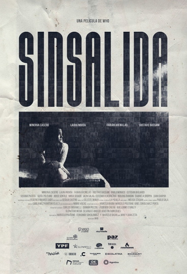 Sin salida Poster