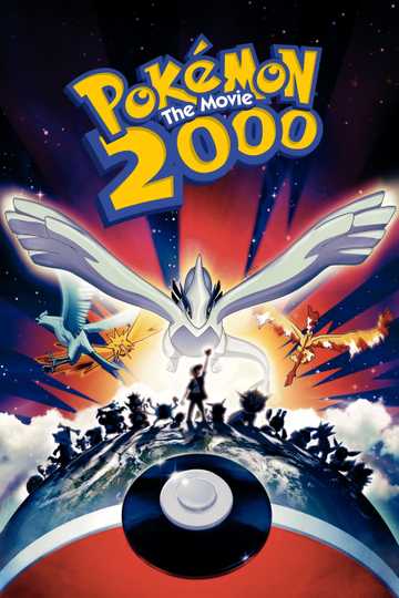 Pokémon: The Movie 2000 Poster