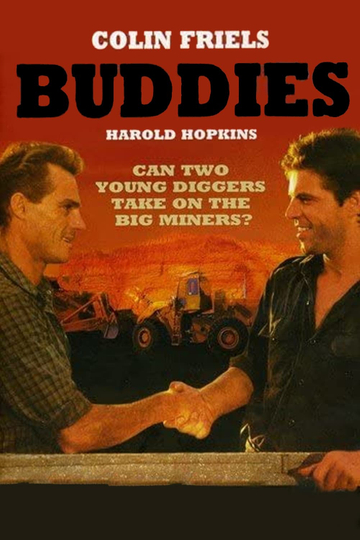 Buddies Poster