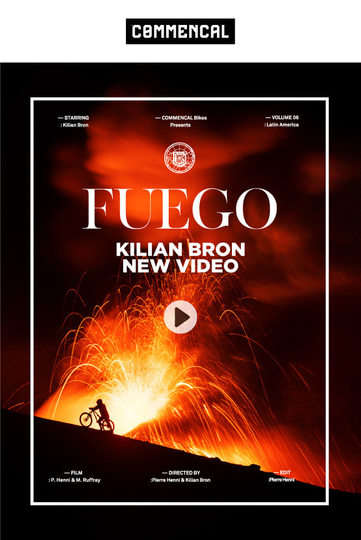 FUEGO Poster