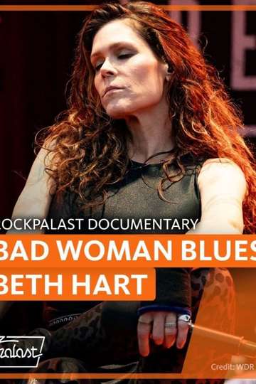 Bad Woman Blues- Beth Hart Poster