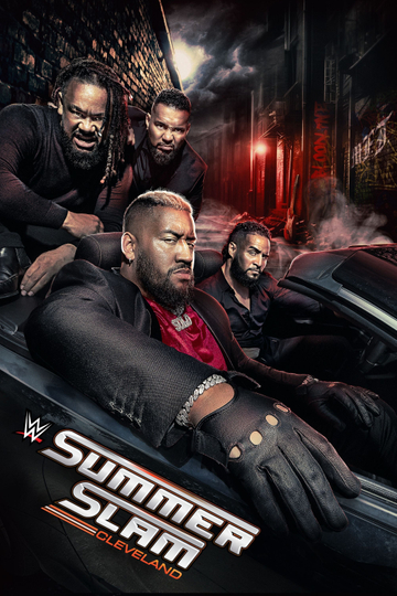 WWE SummerSlam 2024 Poster