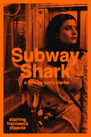 Subway Shark Poster