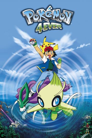 Pokémon 4Ever Poster