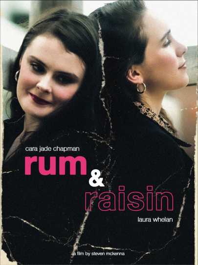 Rum & Raisin Poster