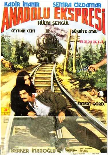 Anadolu Ekspresi Poster