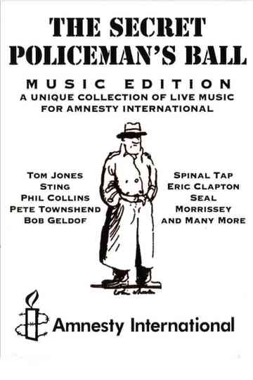 The Secret Policemans Ball The Music Edition