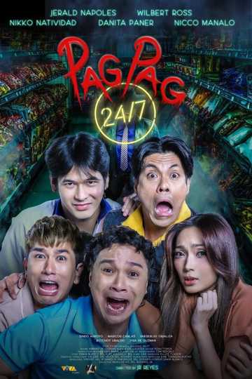 Pagpag 24/7 Poster