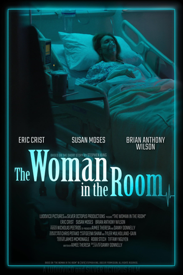 The Woman in the Room Poster