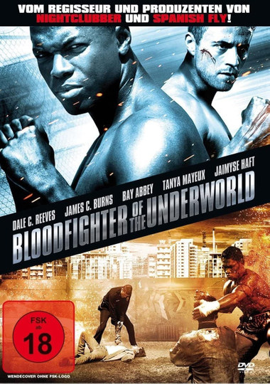 Bloodfighter of the Underworld Poster