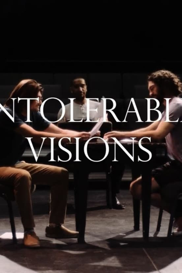 Intolerable Visions. Poster