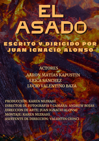 El asado