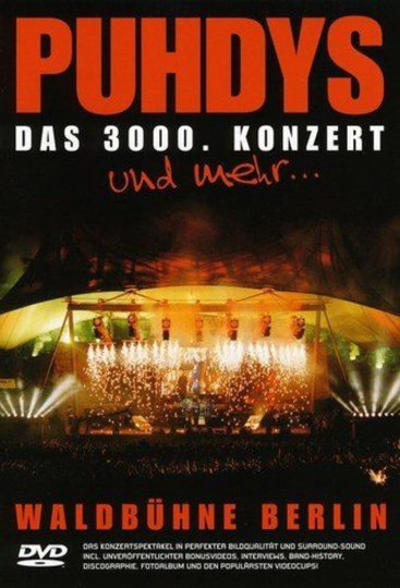 Die Puhdys in der Waldbühne