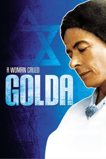 A Woman Called Golda Poster