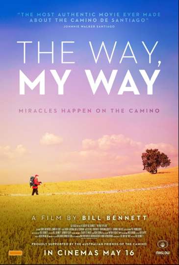 The Way, My Way Poster