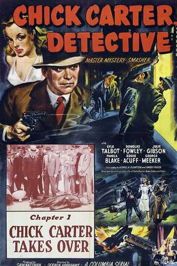 Chick Carter Detective Poster