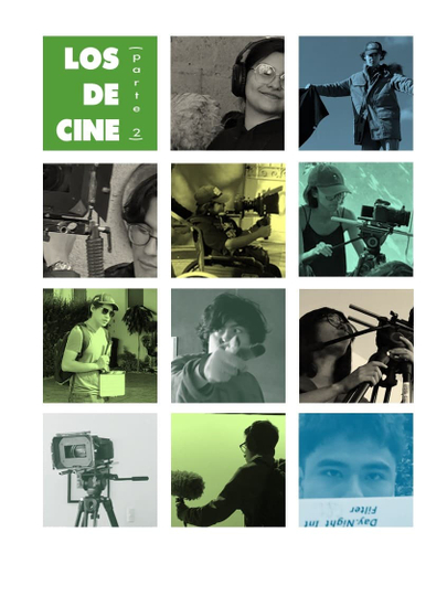 Los de cine (Parte 2) Poster