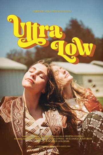 Ultra Low Poster