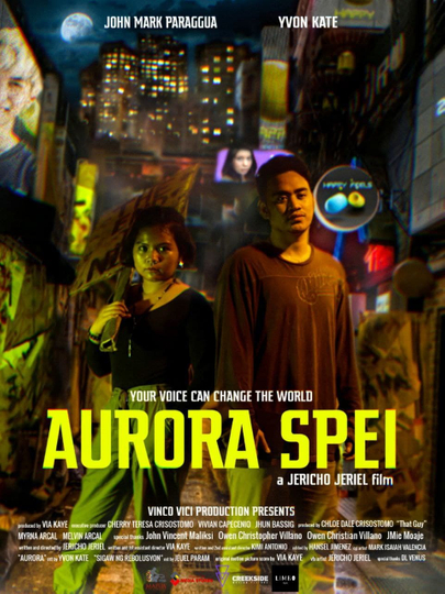 Aurora Spei Poster