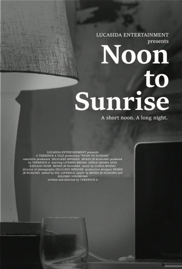 Noon to Sunrise Poster