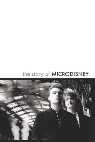 The Story of Microdisney: The Clock Comes Down the Stairs Poster