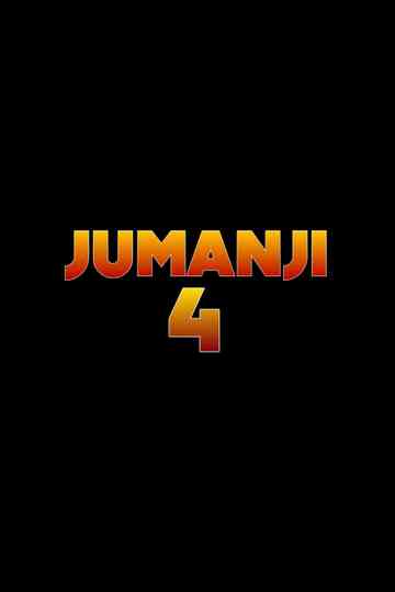 Jumanji 3 poster