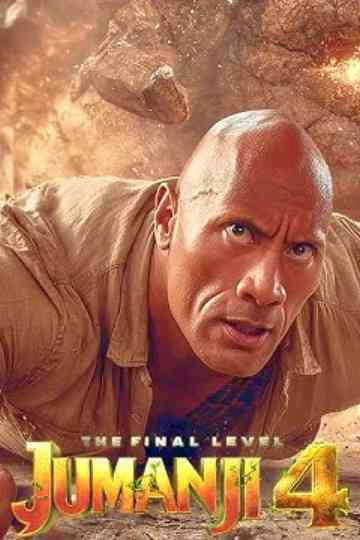 Jumanji 3 Poster