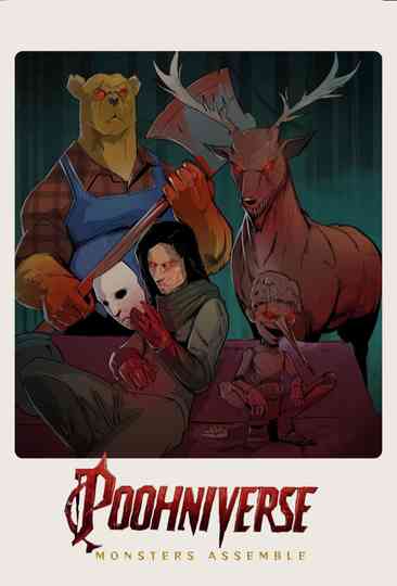 Poohniverse: Monsters Assemble