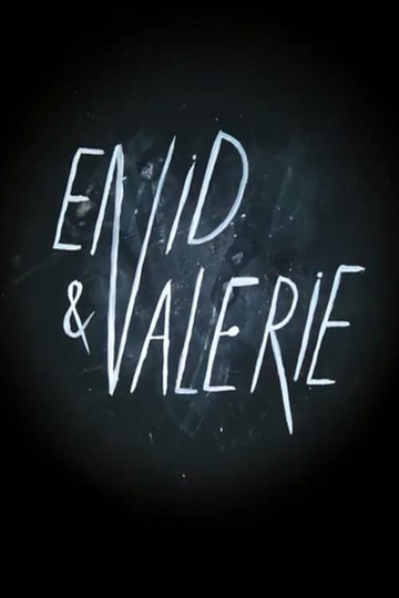 Enid & Valerie Poster